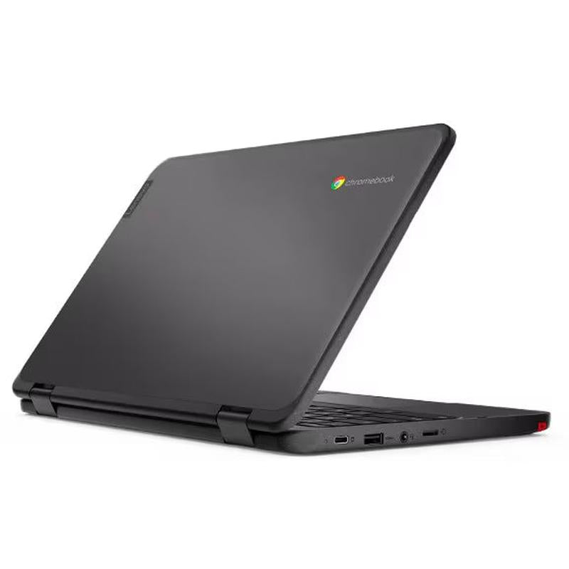Lenovo Chromebook 300e Gen 3 Touch 4GB 32GB with Stylus Black skinned - Good Pre-owned
