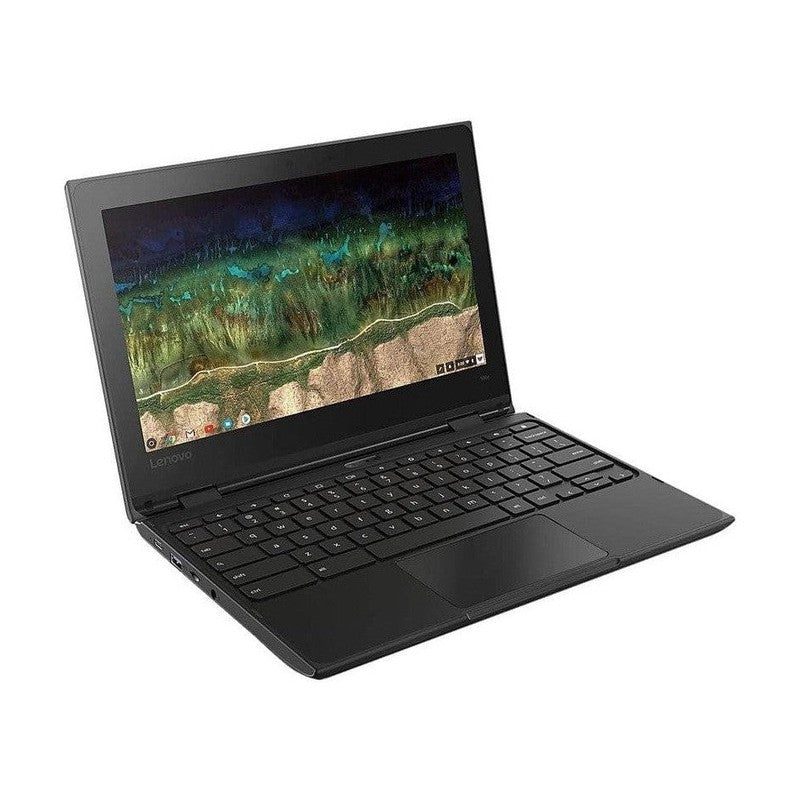 Lenovo Chromebook 500e 2nd Gen 11.6" TouchScreen 4GB 32GB with Stylus Black Excellent - Pre-owned