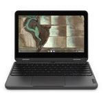 Lenovo Chromebook 500e Gen 3 Touch 4GB 32GB N5100 with Stylus Black - Good Pre-owned