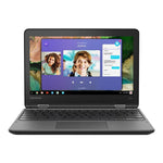 Lenovo Chromebook Lenovo Chromebook 11 300e (Gen 1) 2-in-1 Touch Screen 4GB 32GB Black - Good Pre-owned