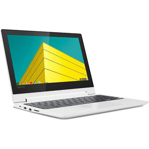 Lenovo IdeaPad Flex 3 Chromebook 11.6" 4GB 32GB Touch Screen Silver - Excellent Pre-owned