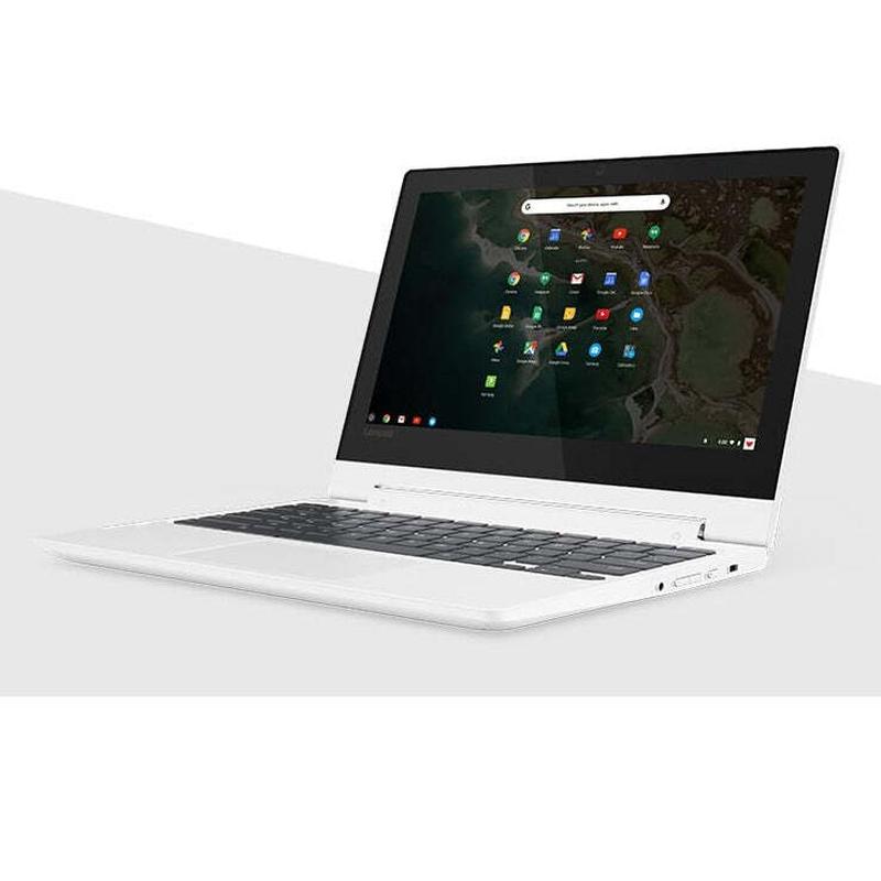 Lenovo IdeaPad Flex 3 Chromebook 11.6" 4GB 32GB Touch Screen Silver - Good Pre-owned