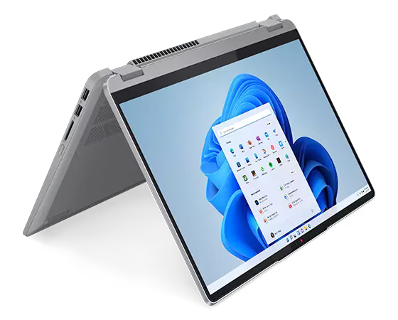 Lenovo IdeaPad Flex 5i Gen 7 14-inch Intel Core i7-1255U 16GB 512GB 2-in-1 Touch Storm Grey - Excellent Pre-owned