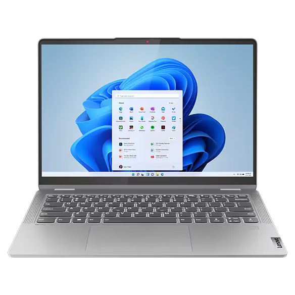 Lenovo IdeaPad Flex 5i Gen 7 14-inch Intel Core i7-1255U 16GB 512GB 2-in-1 Touch Storm Grey - Excellent Pre-owned