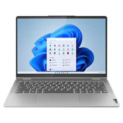 Lenovo IdeaPad Flex 5i Gen 7 14-inch Intel Core i7-1255U 16GB 512GB 2-in-1 Touch Storm Grey - Excellent Pre-owned