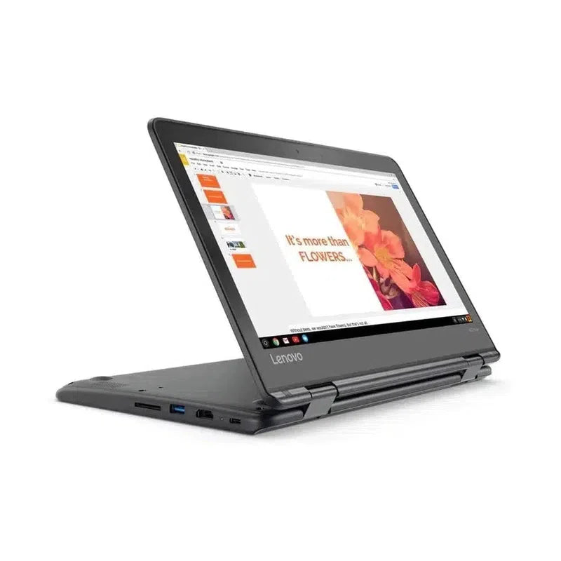 Lenovo Lenovo N23 Yoga Chromebook 11.6" 4GB 32GB Touch Screen Black - Excellent Pre-owned