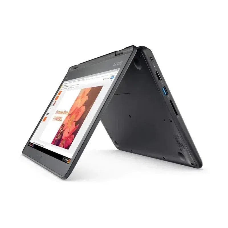 Lenovo Lenovo N23 Yoga Chromebook 11.6" 4GB 32GB Touch Screen Black - Excellent Pre-owned
