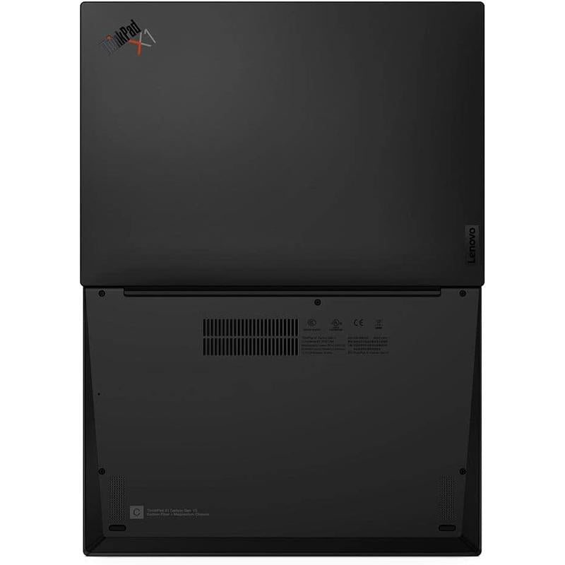 Lenovo ThinkPad 14" X1 Carbon Gen 10 i7 1260P 16GB 512GB Black - Premium - Pre-owned