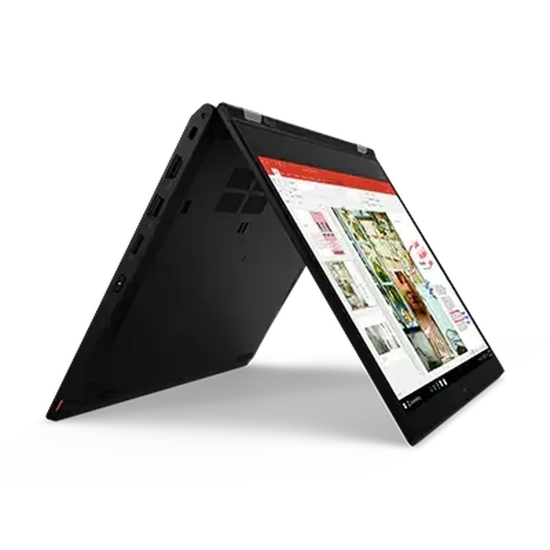 Lenovo ThinkPad L13 Yoga Gen 2 13.3" i5 8GB 256GB with Stylus Black Acceptable - Pre-owned