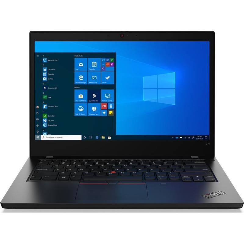 Lenovo ThinkPad L14 14" Gen 2 i5-1135G7 16GB 256GB Black – Excellent Pre-owned