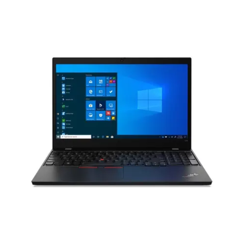 Lenovo ThinkPad L15 Gen 2 15.6" i5 1135G7 8GB 512GB Black Excellent - Pre-owned