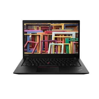 Lenovo ThinkPad T14 Gen 1 14-inch Intel Core i7-10510U 16GB 512GB Black - Excellent Pre-owned