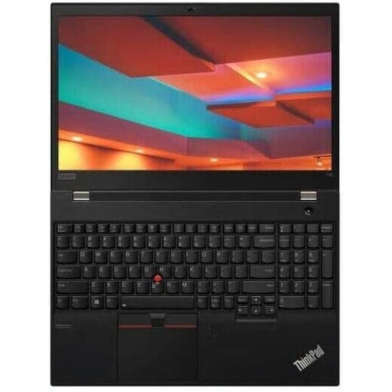Lenovo ThinkPad T15 Gen 1 15.6-inch Intel Core i5-10310U 16GB RAM 256GB SSD Black - Good Pre-owned