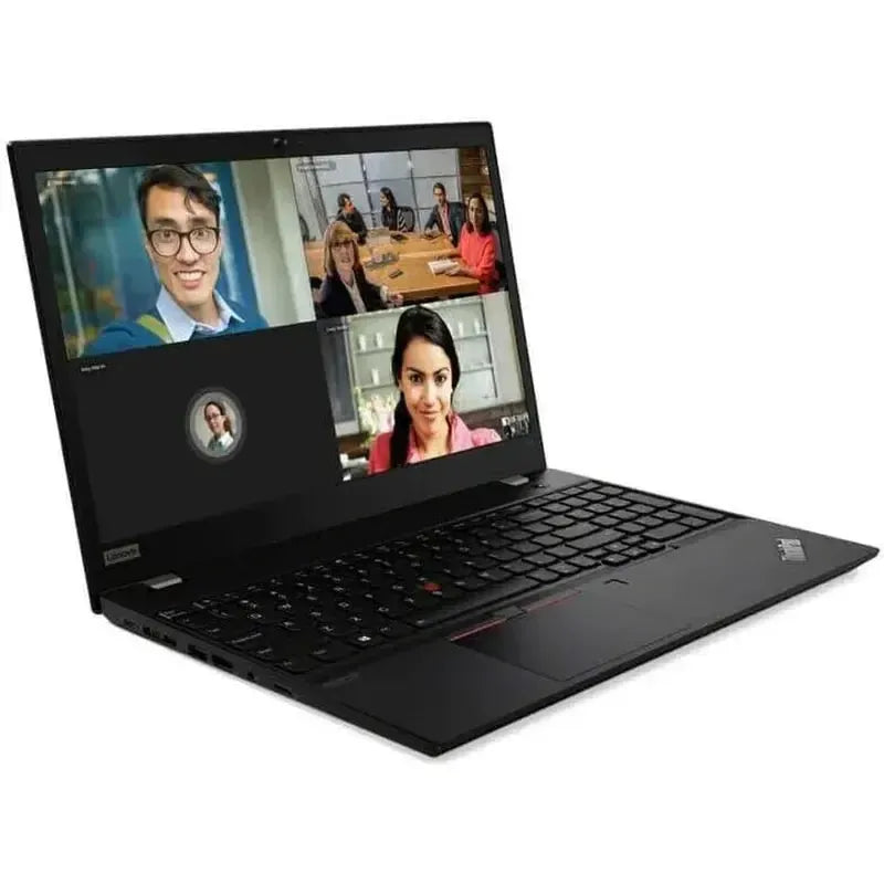 Lenovo ThinkPad T15 Gen 1 15.6-inch Intel Core i5-10310U 16GB RAM 256GB SSD Black - Good Pre-owned