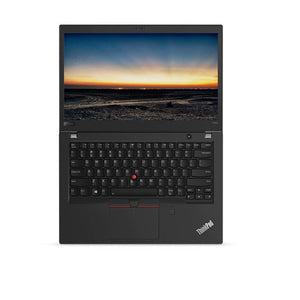 Lenovo ThinkPad T480s 14 UltraBook i7 8GB 256GB - Black Excellent Pre-owned
