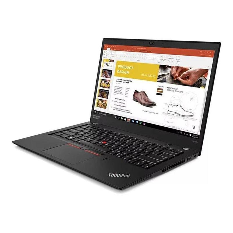 Lenovo ThinkPad T490 14" i7 16GB 512GB Black - Excellent Pre-owned
