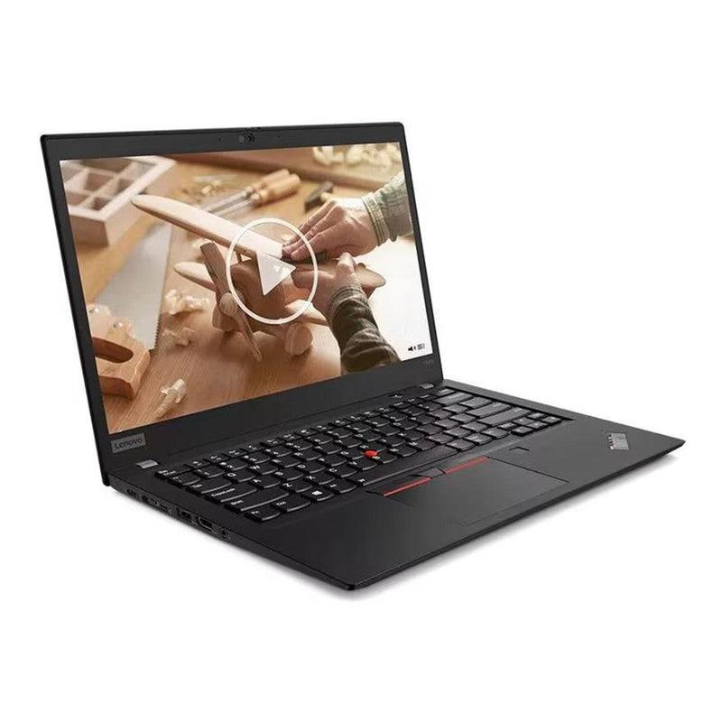 Lenovo ThinkPad T490 14" i7 16GB 512GB Black - Excellent Pre-owned