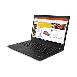 Lenovo ThinkPad T490s 14 i7 8565U 8GB 256GB Black - Good Pre-owned