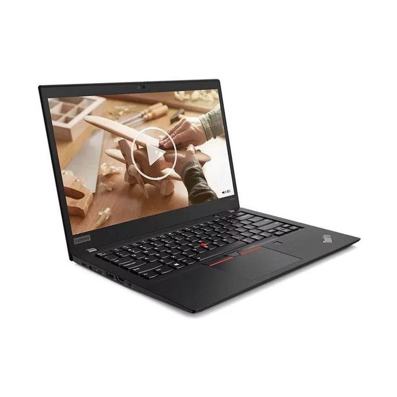 Lenovo ThinkPad T490s 14 i7 8565U 8GB 256GB Black - Good Pre-owned
