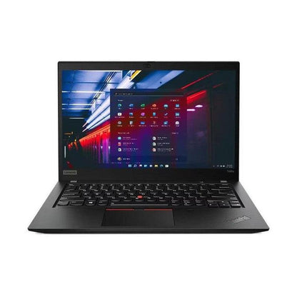 Lenovo ThinkPad T490s 14 i7 8565U 8GB 256GB Black - Good Pre-owned