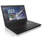 Lenovo ThinkPad T560 15.6" i5-6300U 8GB 512GB Black – Excellent Pre-owned