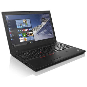 Lenovo ThinkPad T560 15.6" i5-6300U 8GB 512GB Black – Excellent Pre-owned