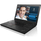Lenovo ThinkPad T560 15.6" i5-6300U 8GB 512GB Black – Excellent Pre-owned