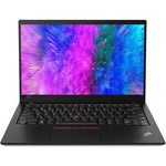 Lenovo ThinkPad X1 Carbon Gen 8 14" i5 10210U 16GB 512GB Black – Good Pre-owned