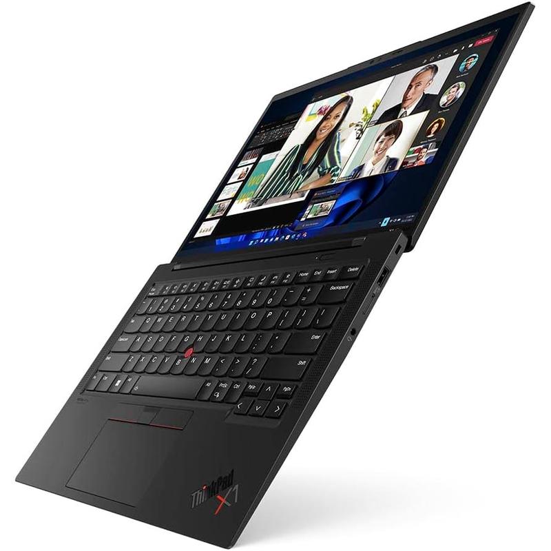 Lenovo ThinkPad X1 Carbon Gen 9 14" i7-1165G7 16GB 512GB Black – Premium Pre-owned