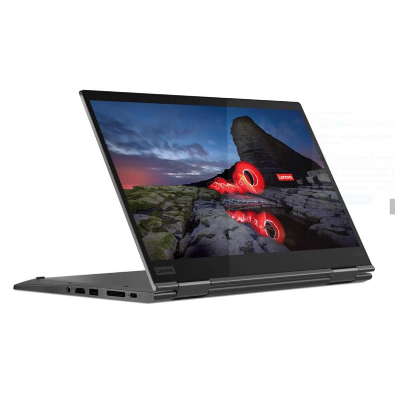 Lenovo ThinkPad X1 Yoga Gen 5 14-inch Intel Core i7-10610U 16GB 512GB Iron Grey with Stylus - Good Pre-owned
