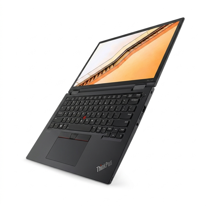 Lenovo ThinkPad X13 Yoga Gen 2 13.3-inch Intel Core i5-1145G7 16GB 256GB Black (100% Battery) - Premium Pre-owned