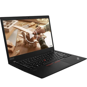 Lenovo Thinkpad T14 Gen 2A 14" AMD Ryzen 5 Pro 16GB 256GB Black - Premium Pre-owned