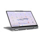Lenovo Chromebook Plus 2-in-1 14-inch Touchscreen 8GB RAM 128GB eMMC Grey (100% Battery Health) - Premium Pre-Owned