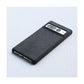Luxury Textured Back Case for Google Pixel 6 Pro - Black
