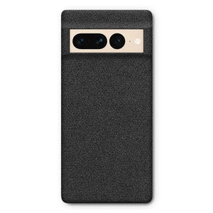 Luxury Textured Back Case for Google Pixel 7 Pro - Brown