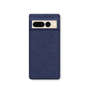 Luxury Textured Back Case for Google Pixel 8 - Blue