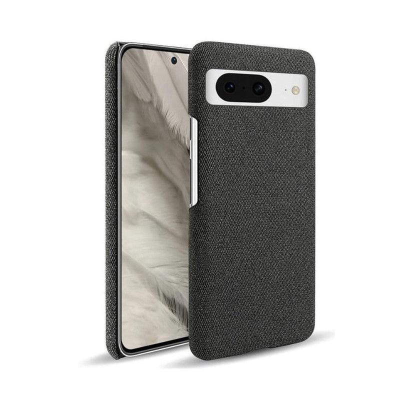 Luxury Textured Back Case for Google Pixel 8 - Brown