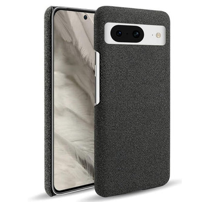 Luxury Textured Back Case for Google Pixel 8 Pro - Brown