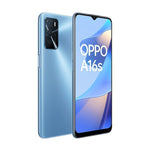 OPPO A16s 4G 4GB RAM 64GB Pearl Blue (Dual SIM) - Good Pre-owned
