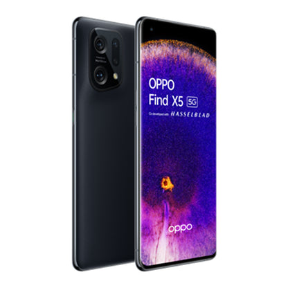 Oppo Find X5 5G 8GB 256GB Black (Dual SIM + eSIM) - Excellent Pre-owned