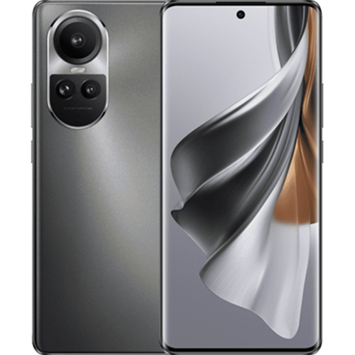 OPPO Reno10 Pro 5G 12GB 256GB Silvery Grey CPH2525 - Premium Pre-owned