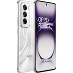 OPPO Reno 12 5G 12GB 256GB Astro Silver (Dual SIM) (100% Battery) - Excellent Pre-owned