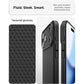 Spigen Liquid Air Case for Apple iPhone 17 Pro Max Black - Brand New