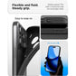 Spigen Liquid Air Case for Apple iPhone 17 Pro Max Black - Brand New