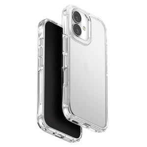 Premium TPU Scratch Resistant Case for iPhone 17 - Clear