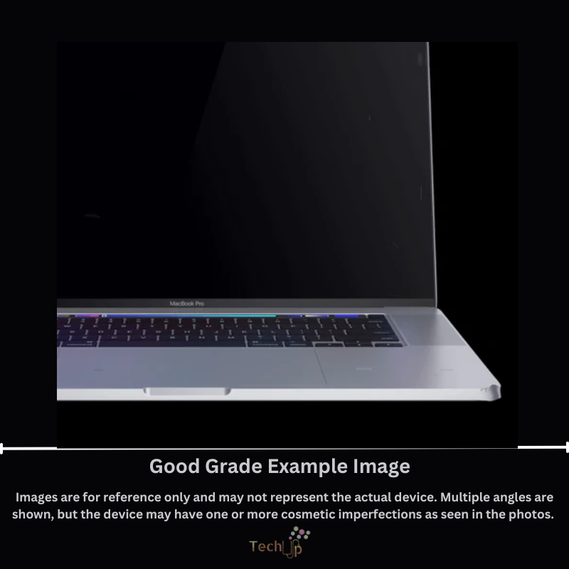 MacBook 16" M1 Pro 2021 32GB 512GB (10-Core GPU, 16-Core CPU) - Good Pre-owned (Battery 100%)