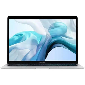 MacBook Air 13" 2018 i5 8GB 128GB Silver - Good - Refurbished (New Battery)
