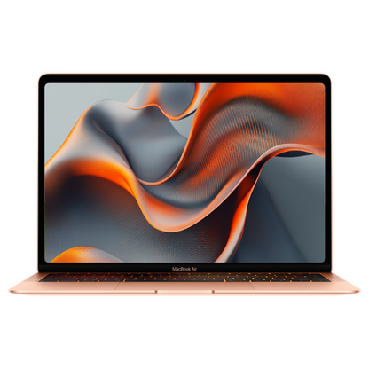 Apple MacBook Air 13-inch Intel Core i5 (2018) 16GB RAM 512GB SSD Gold - Excellent Pre-owned