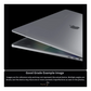 MacBook Air 13" 2018 i5 8GB RAM 256GB Space Grey - Acceptable - Refurbished (New Battery)