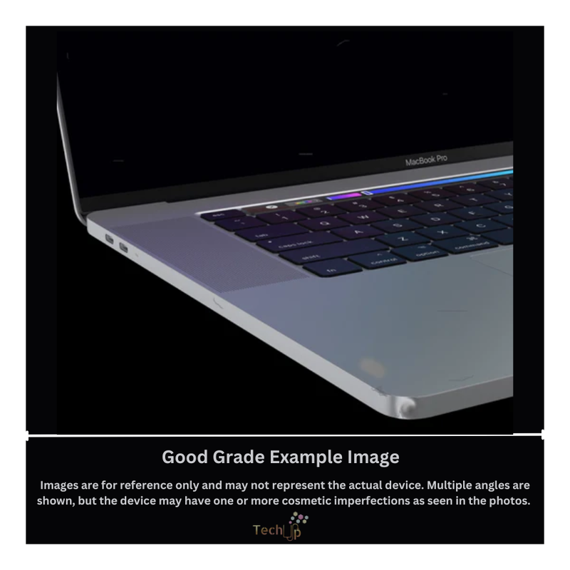 MacBook Air 13" 2018 i5 8GB RAM 256GB Space Grey - Acceptable - Refurbished (New Battery)